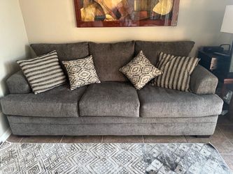 Queen sleeper sofa