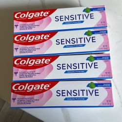 Colgate 4 × $10