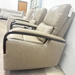 Manual Recliner Delivery Available 