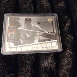 Mickey Mantle The Early Years 64of 72 Offer Up