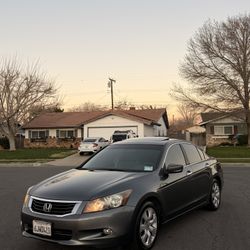 2009 Honda Accord