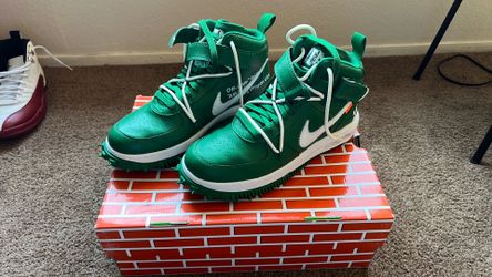 Air Force 1 Mid SP LTHR