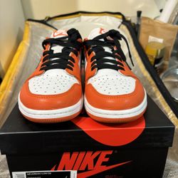 Jordan 1 Low Starfish