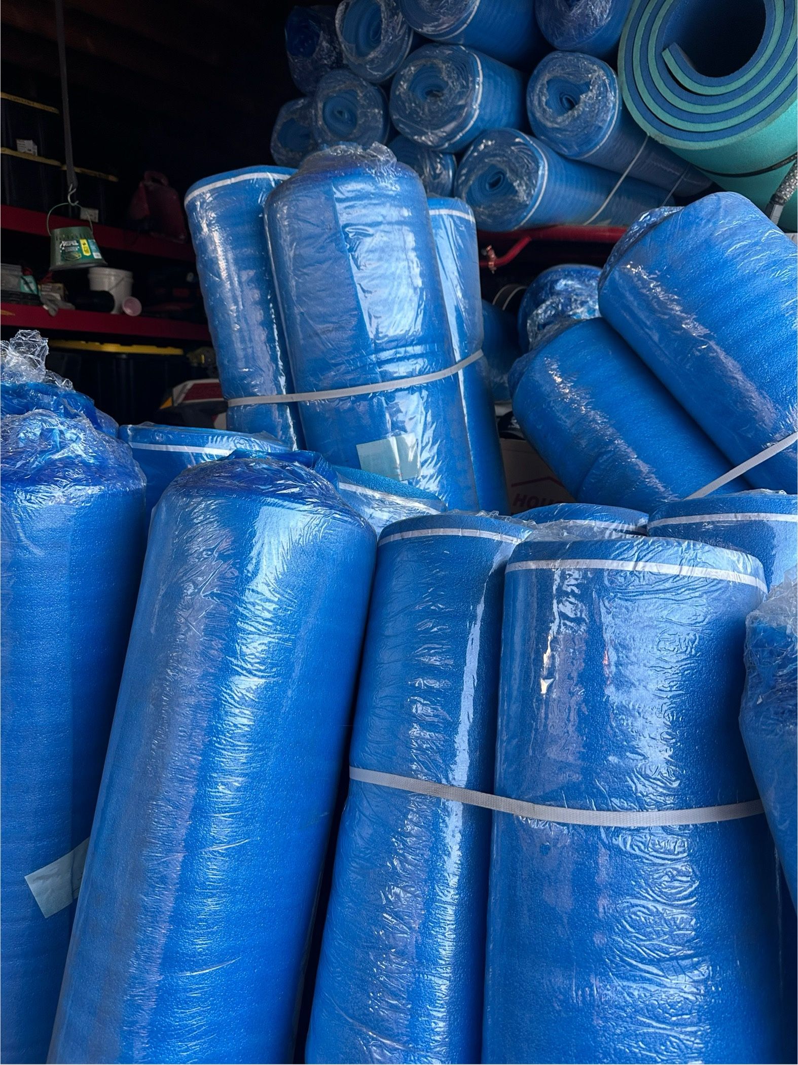 3 Millimeter Underlayment 