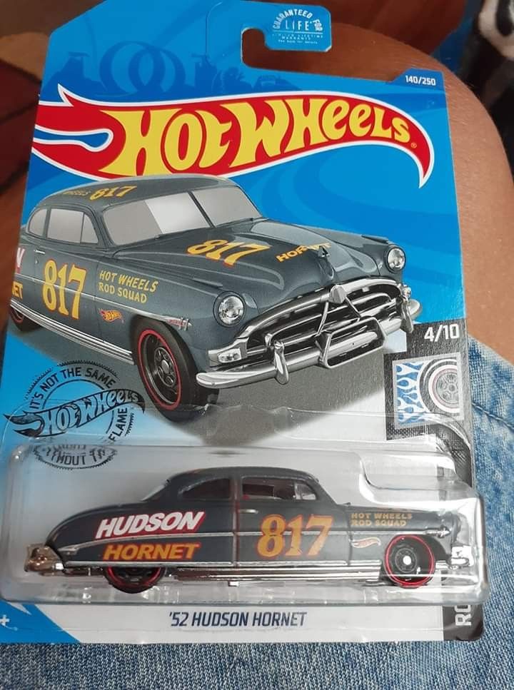 Hot Wheels hornet