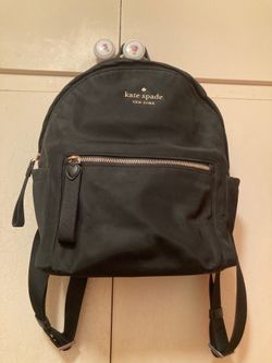 Kate spade backpack good condition