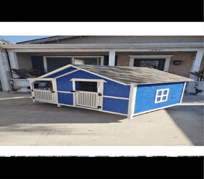 Made-to-Order Dog Houses - Built for Your Pet's Requirements from test