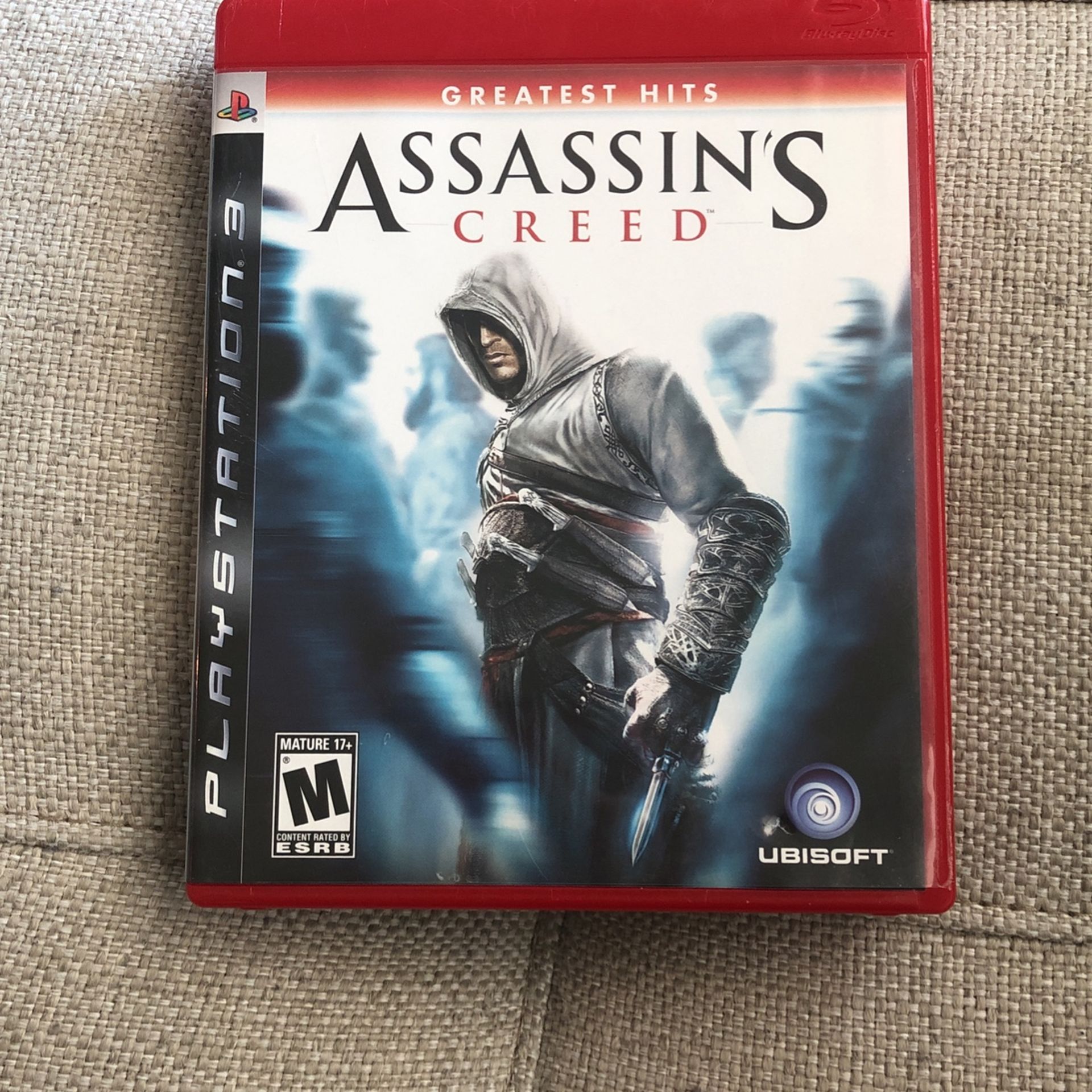 Assassins Creed Ps3