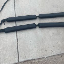 Portable Soft Surfboard Racks