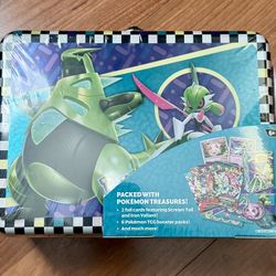 Pokemon Collector Chest 