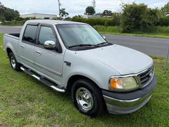 2002 Ford F-150