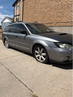2008 Subaru Outback