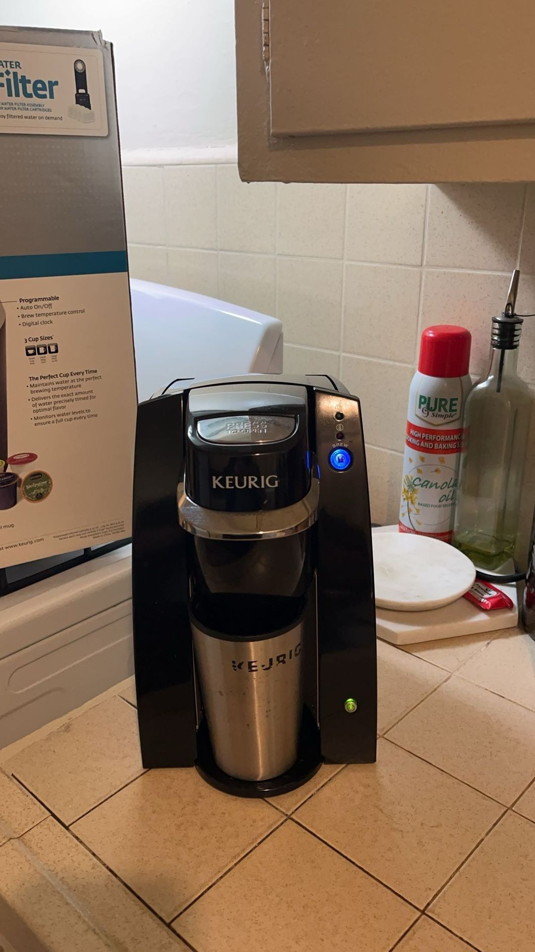 Keurig Single K-Cup