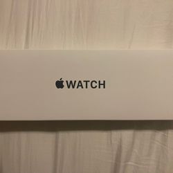 Apple Watch SE. Gen 2 