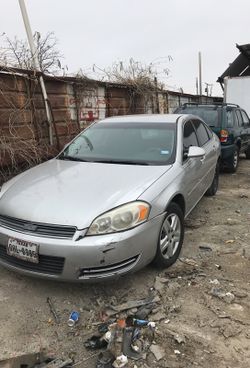 07 impala ls