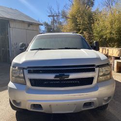 2010 Chevrolet Suburban