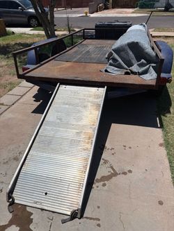 heavy duty trailer