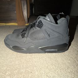 Air Jordan 4 Retro “Black Cat”