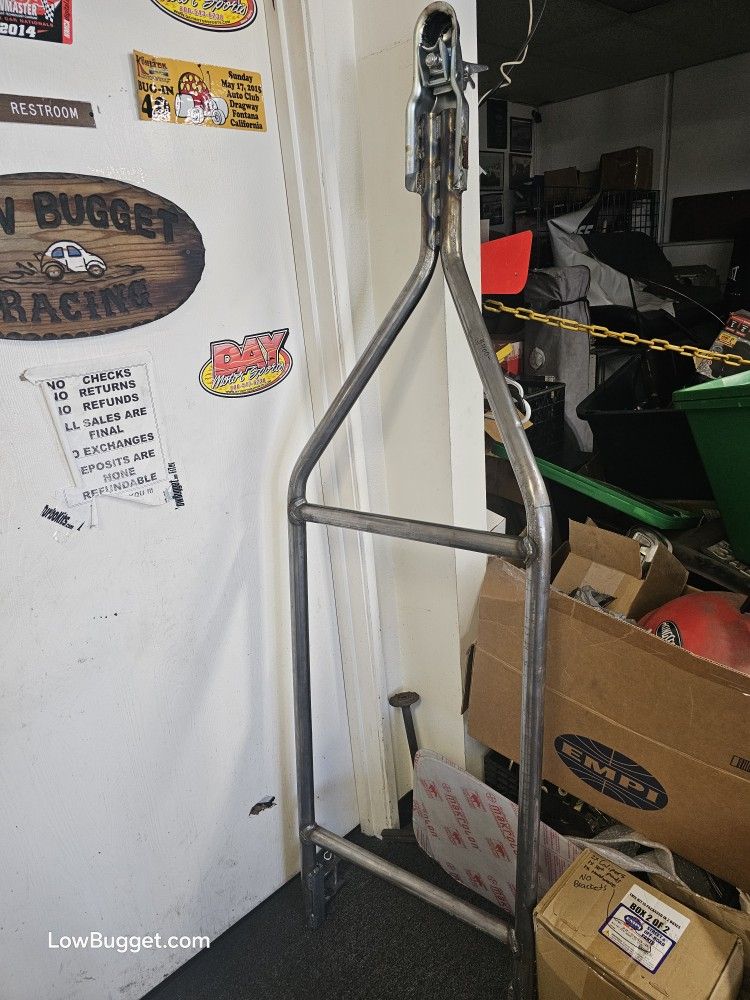 Vw Bus Tow Bar