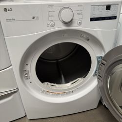 Set Lavadora Y Secadora LG 