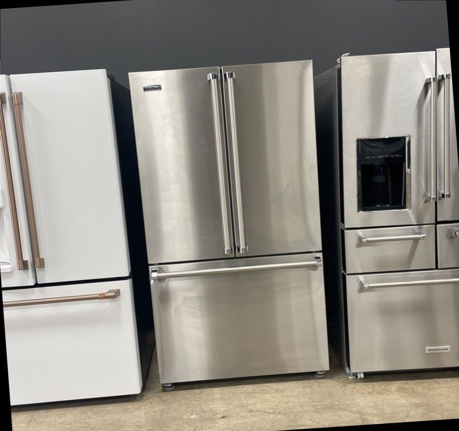 Viking Counter Depth French Door Refrigerator