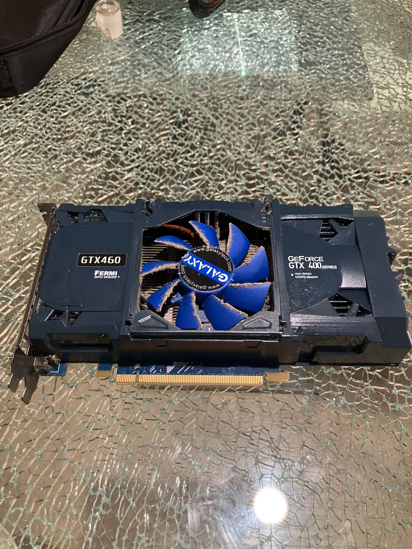 GTX 460 Graphics Card