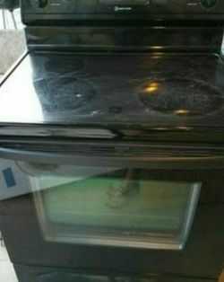 Whirlpool Glass Surface Self Cleaning Electirc Oven