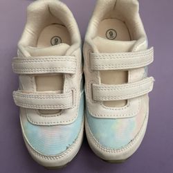 Size 9 Cat & Jack Shoes 