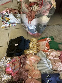 Girls Clothing