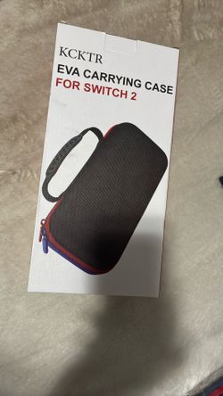 Nintendo Switch 2 Case