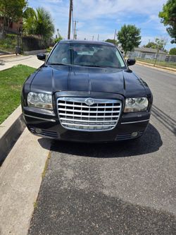 2006 Chrysler 300 touring/3.5L