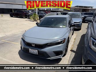 2023 Honda Civic Hatchback