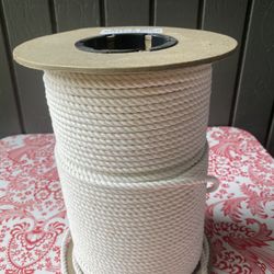 Macrame rope
