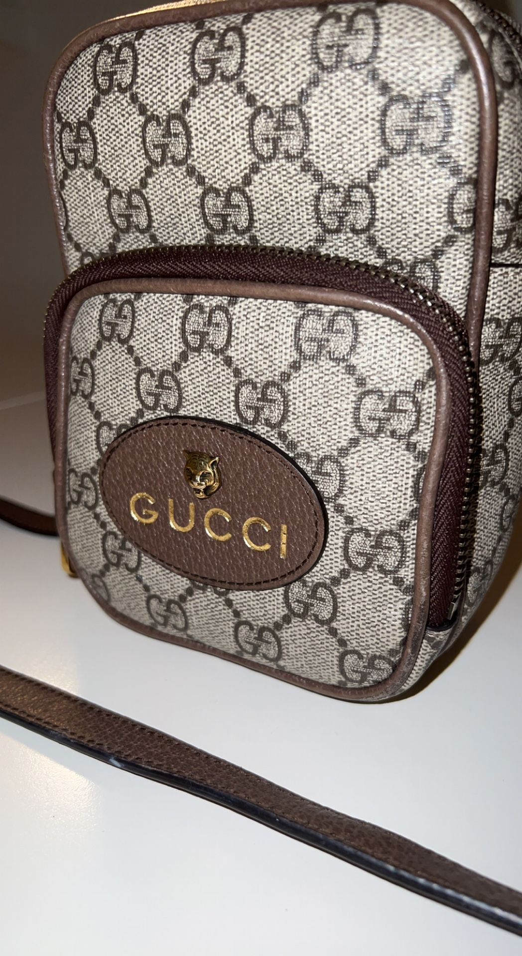 gucci crossbody bag