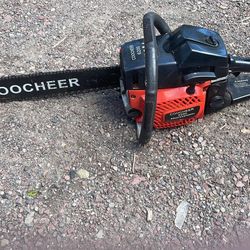 Coocherr  6200 Chain Saw
