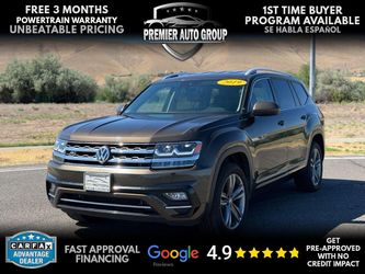 2019 Volkswagen Atlas