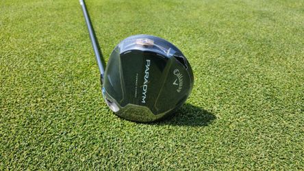 NEW Callaway Paradym 12 degree Rugular