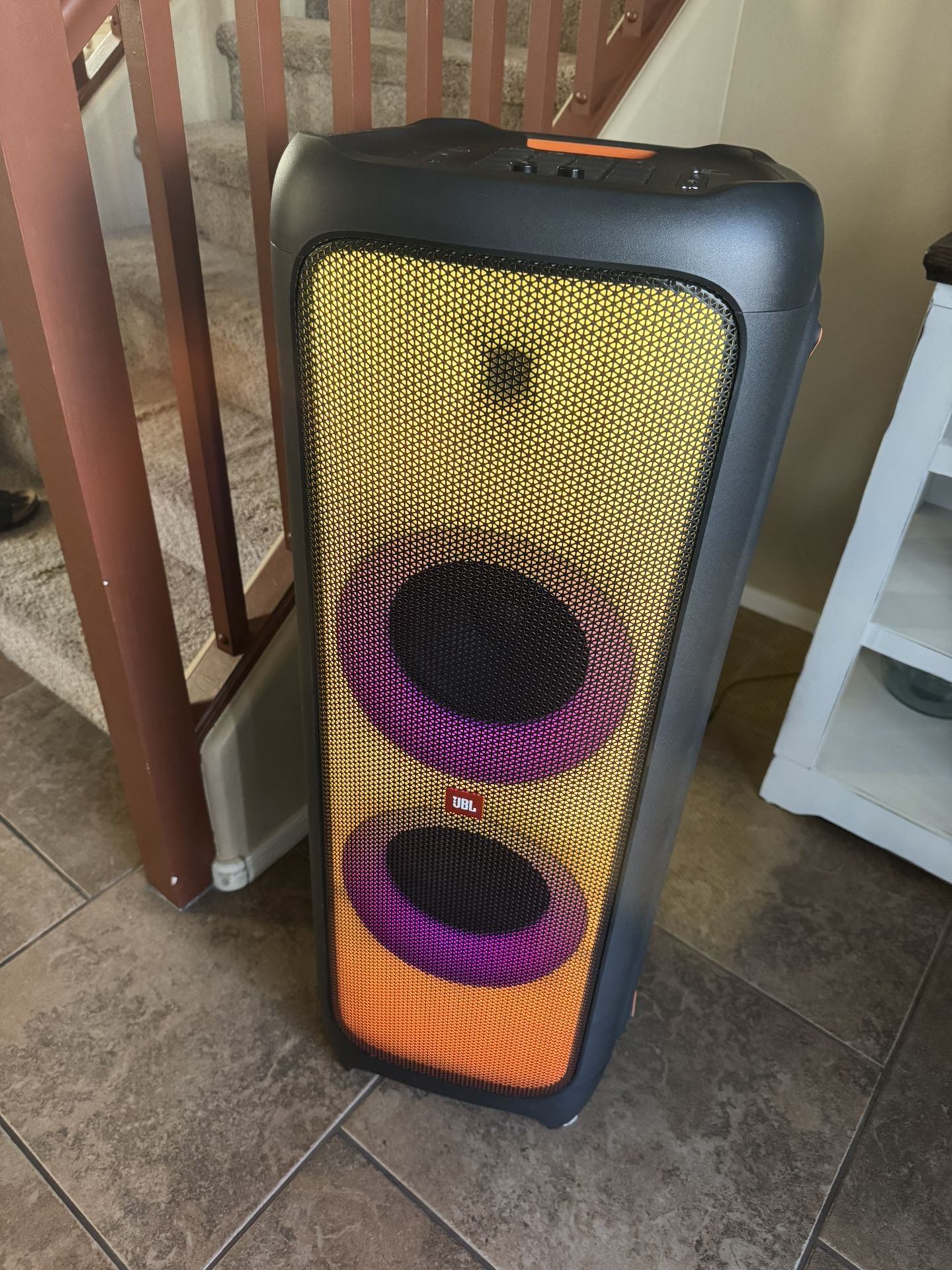 Jbl 1100w Bluetooth Speaker
