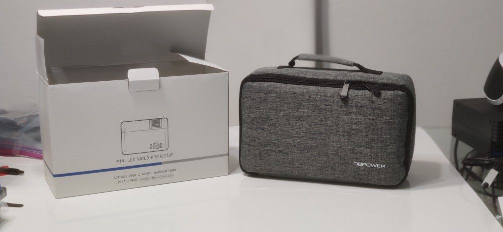 Brand New DBpower 1080p Projector