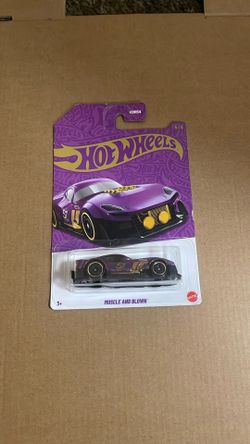 Hot Wheels