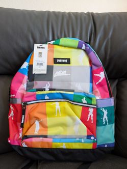 Fortnite backpack