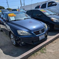 2011 Lexus IS250