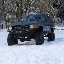 1986 Toyota 4Runner