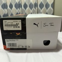 Woman’s Puma Shoes 