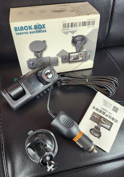 Black Box Traffic Recorder 