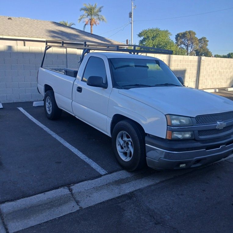 2005 Chevrolet Silverado 1500