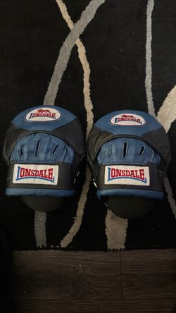 Boxing Mitts