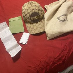 Gucci Hat