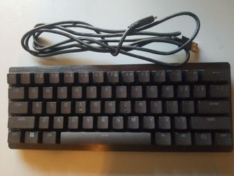 Razer Hunstman V3 Pro Mini Wired Keyboard
