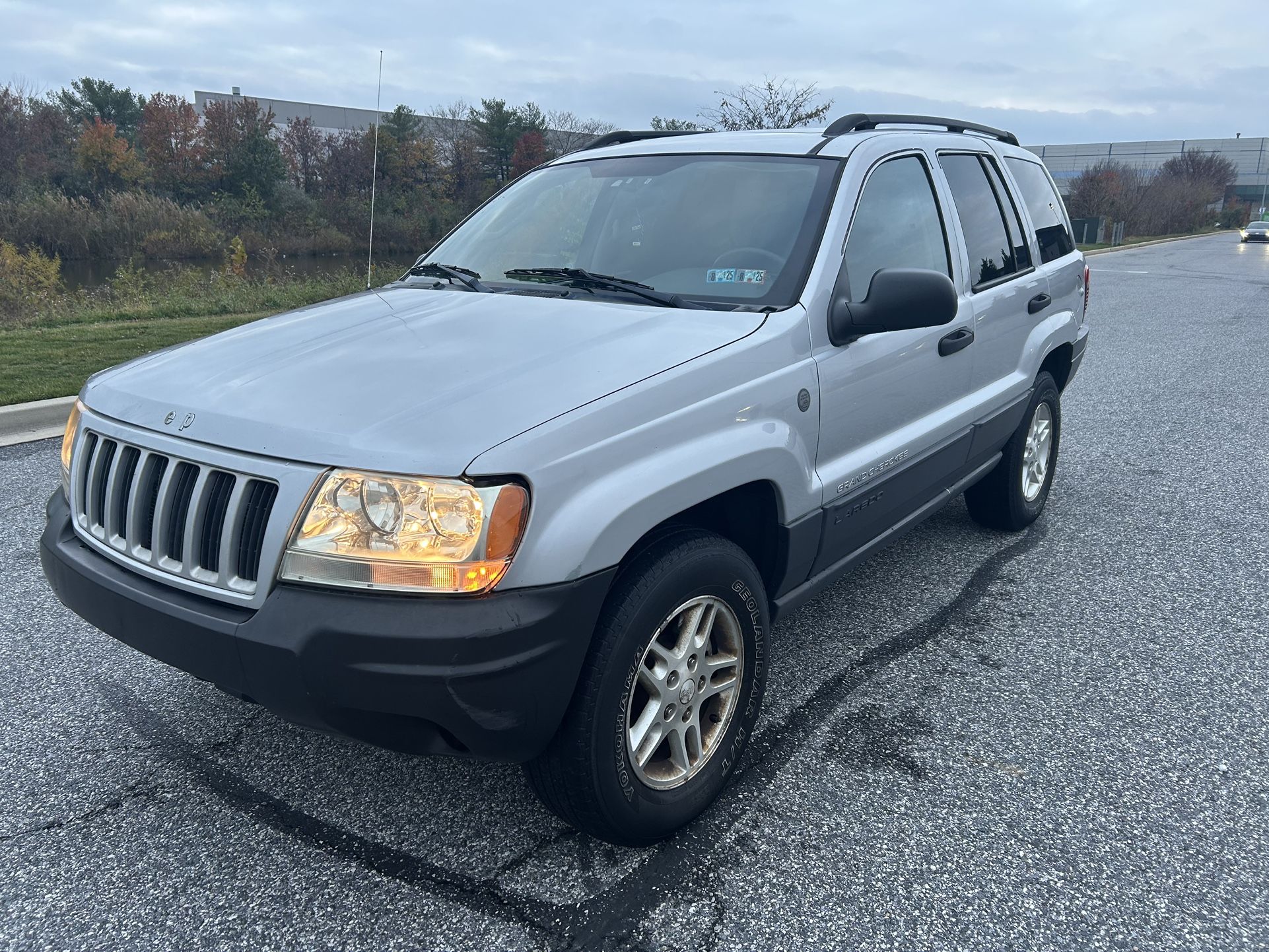 2001 Jeep Grand Cherokee
